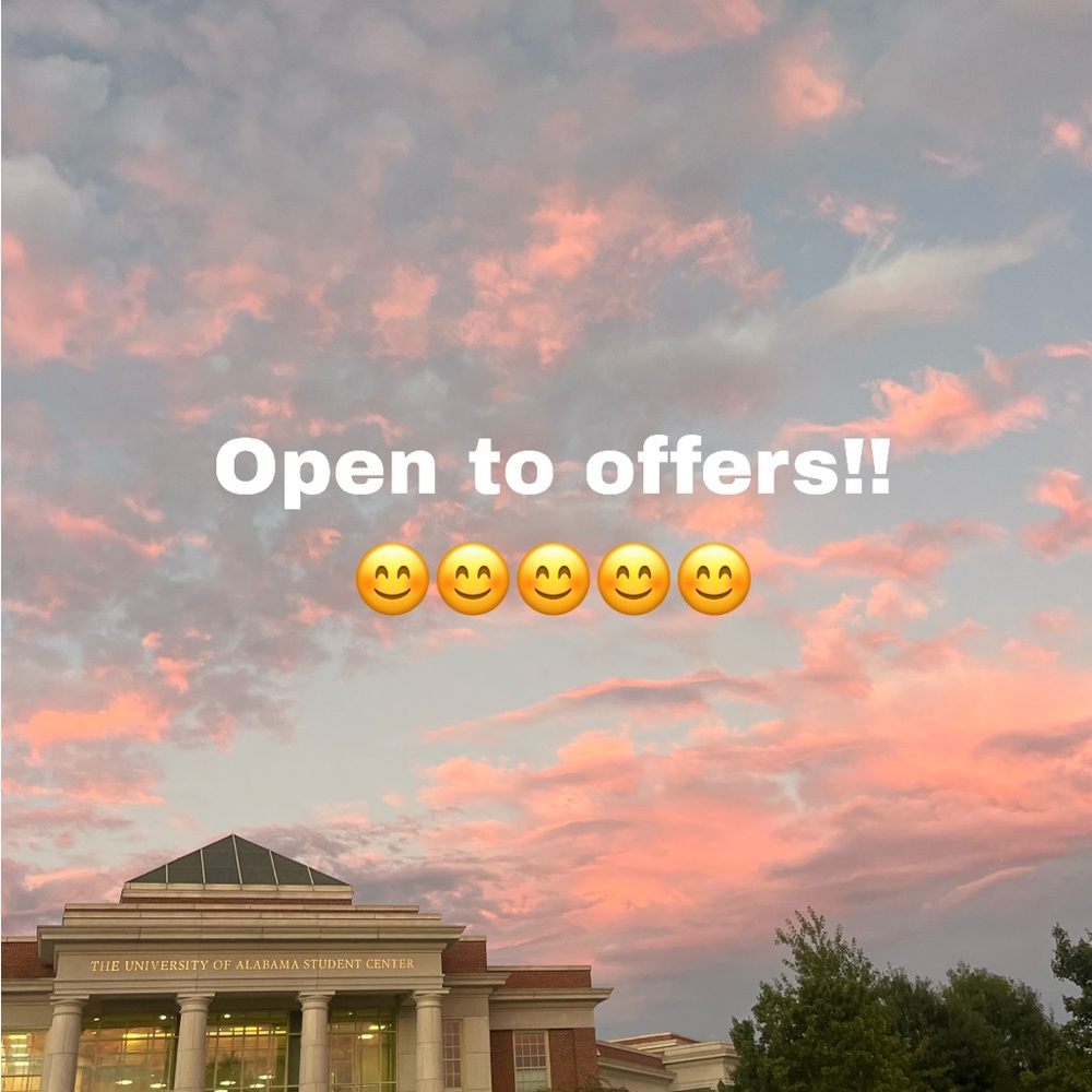 Make me an offer!! 😆💗🙌🏻